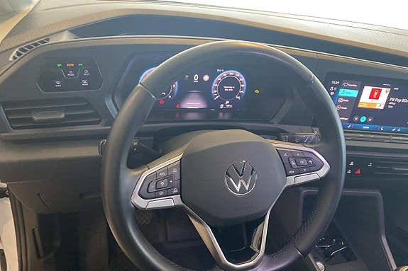 Volkswagen Caddy Maxi 12 of 14