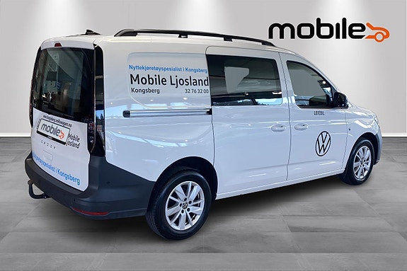 Volkswagen Caddy Maxi 4 of 14