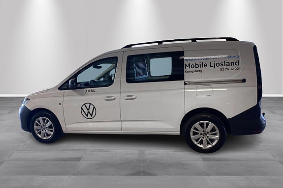 Volkswagen Caddy Maxi 8 of 14