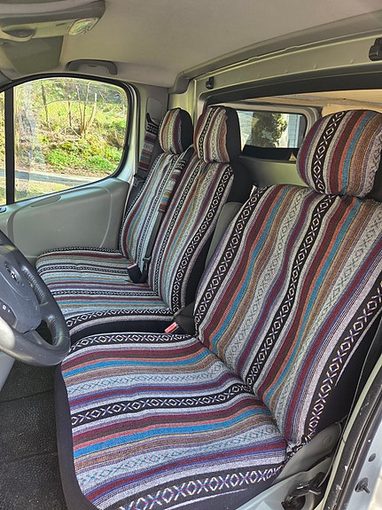 Opel Vivaro 13 of 14