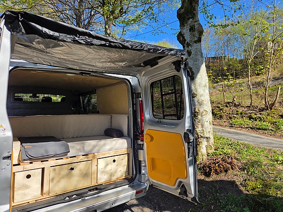 Opel Vivaro 5 of 14