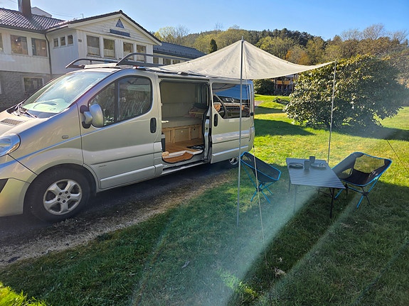 Opel Vivaro 8 of 14