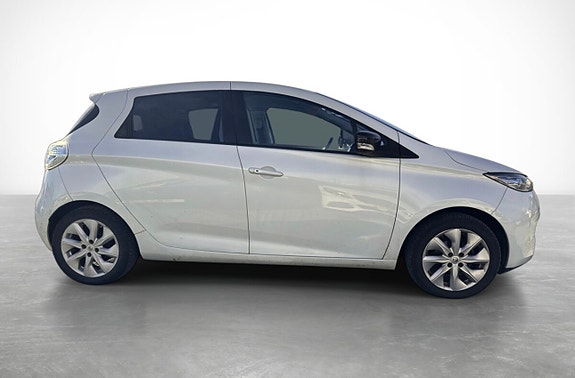 Renault Zoe 4 of 5