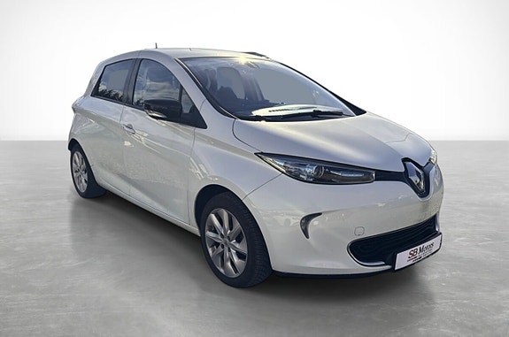 Renault Zoe 3 of 5