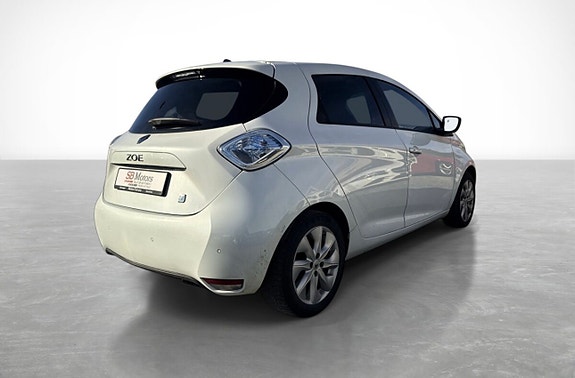 Renault Zoe 5 of 5