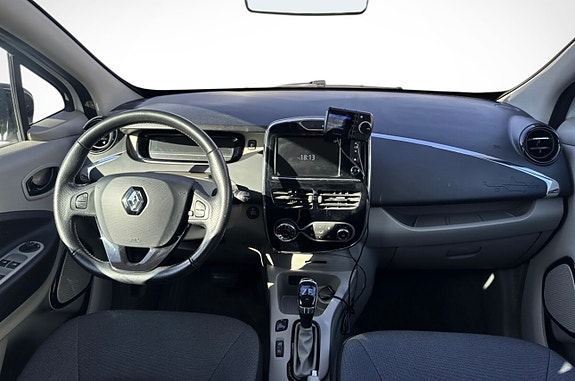 Renault Zoe 16 of 20
