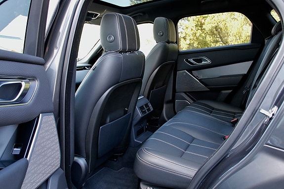 Land Rover Range Rover Velar 7 of 30