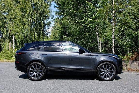 Land Rover Range Rover Velar 3 of 30
