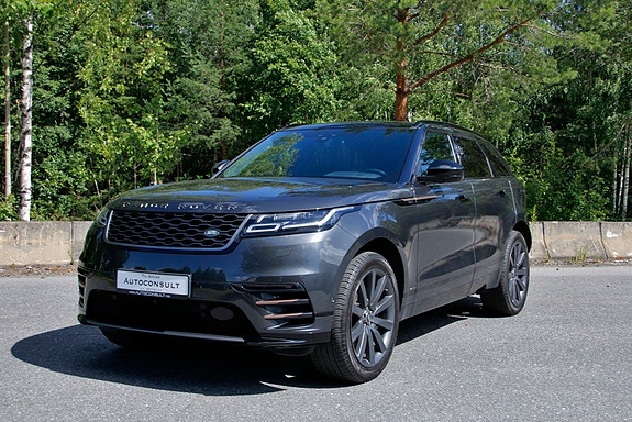 Land Rover Range Rover Velar 4 of 30