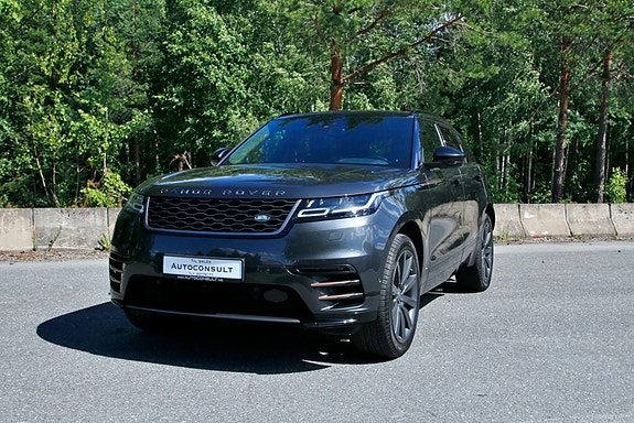 Land Rover Range Rover Velar 30 of 30