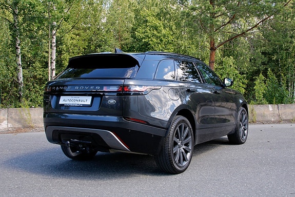 Land Rover Range Rover Velar 5 of 30