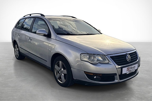 Volkswagen Passat 3 of 5