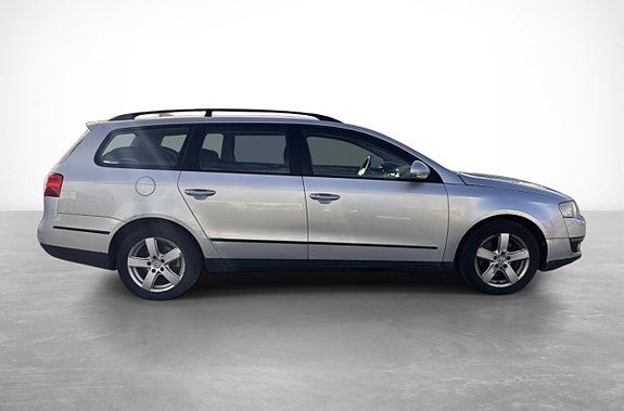 Volkswagen Passat 4 of 5