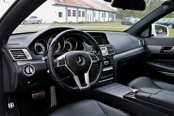Mercedes-Benz E220 d 10 of 30