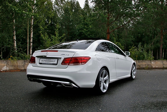 Mercedes-Benz E220 d 5 of 30