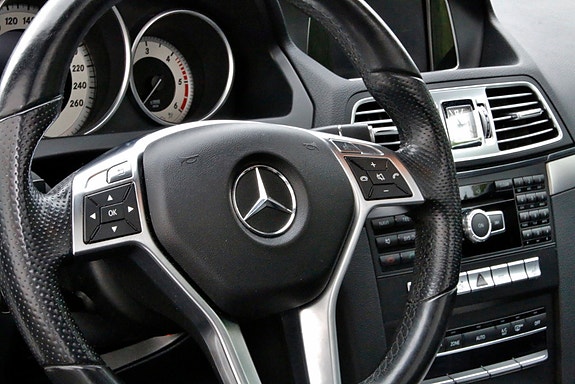Mercedes-Benz E220 d 15 of 30