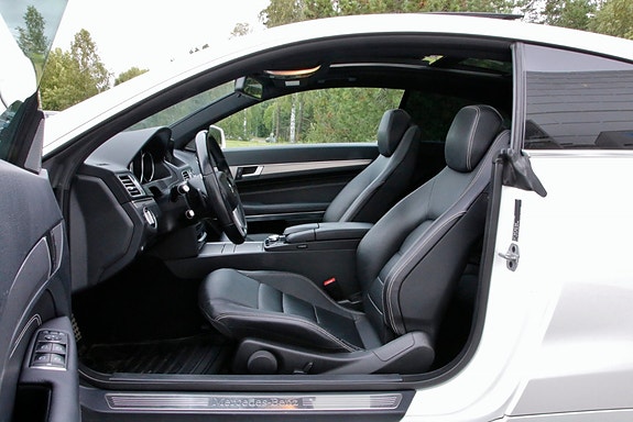 Mercedes-Benz E220 d 6 of 30