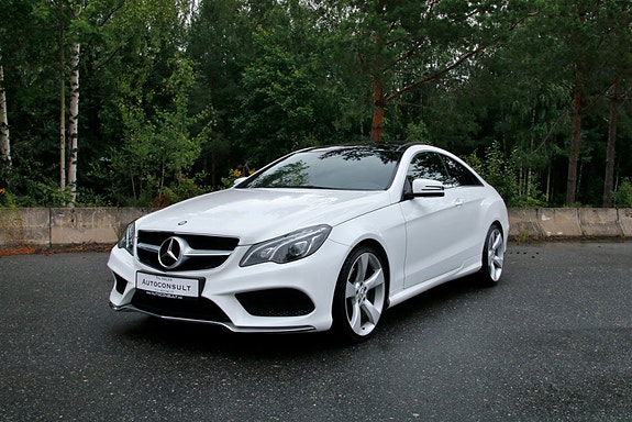 Mercedes-Benz E220 d 4 of 30