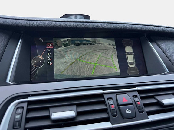BMW 740d 23 of 30