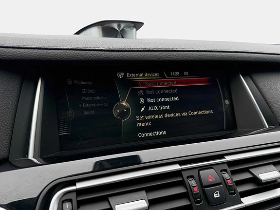 BMW 740d 25 of 30