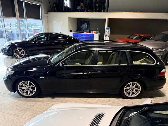 BMW 520d 2 of 5