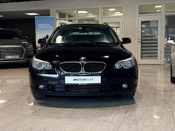 BMW 520d 5 of 5