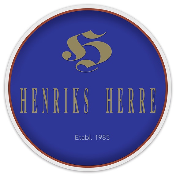 Henriks Herre AS logo