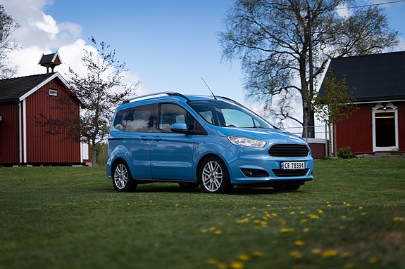 Ford Tourneo Courier 3 of 30