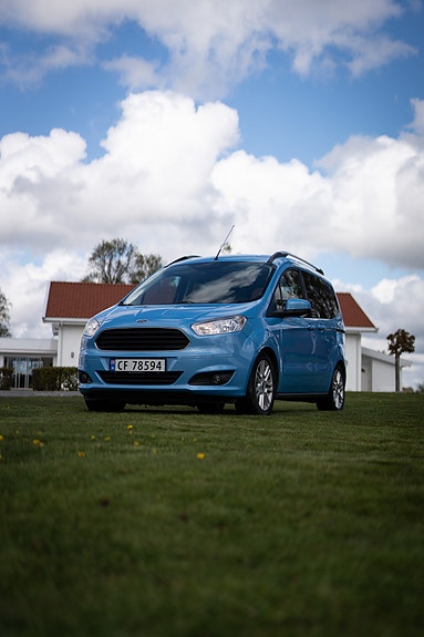 Ford Tourneo Courier 30 of 30