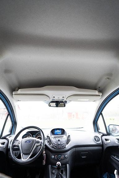 Ford Tourneo Courier 17 of 30