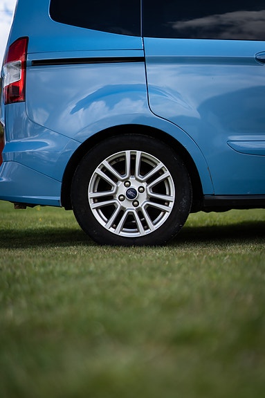 Ford Tourneo Courier 29 of 30