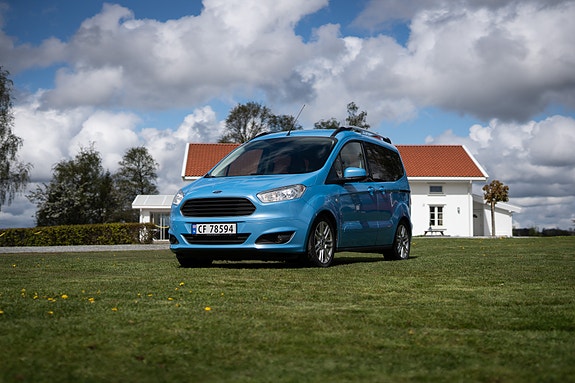 Ford Tourneo Courier 6 of 30