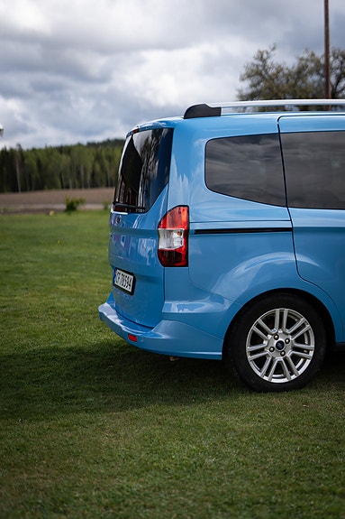 Ford Tourneo Courier 7 of 30