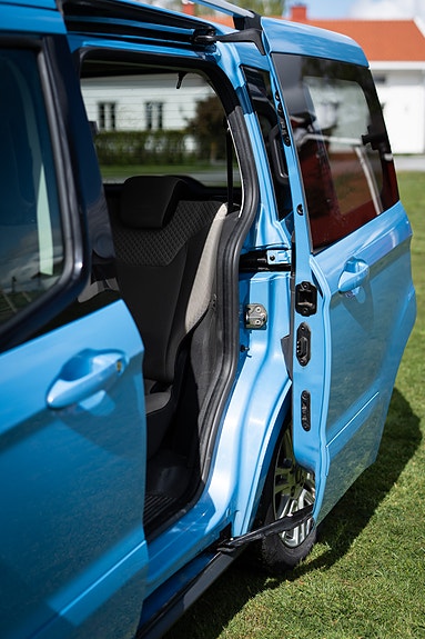Ford Tourneo Courier 9 of 30