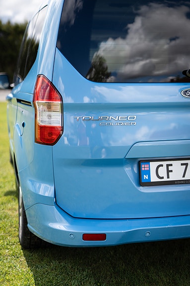 Ford Tourneo Courier 8 of 30