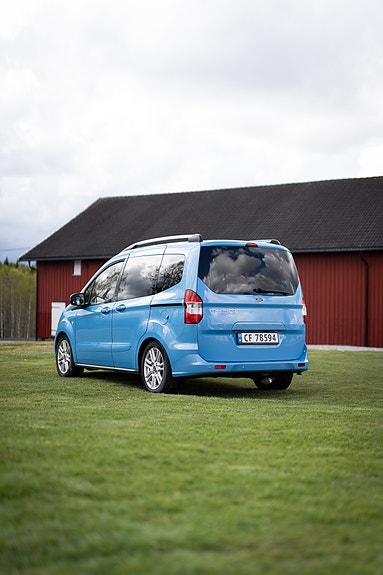 Ford Tourneo Courier 14 of 30
