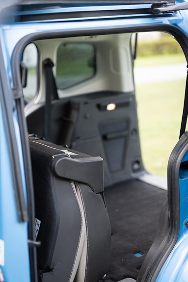 Ford Tourneo Courier 25 of 30