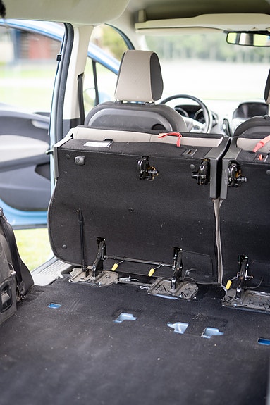 Ford Tourneo Courier 24 of 30