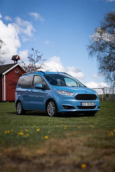 Ford Tourneo Courier 13 of 30