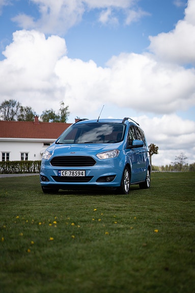 Ford Tourneo Courier 16 of 30