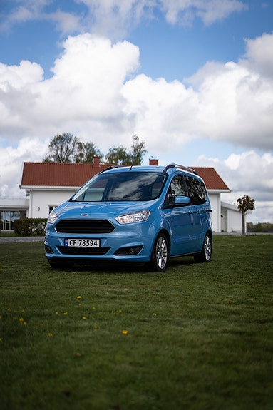 Ford Tourneo Courier 28 of 30