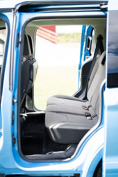 Ford Tourneo Courier 21 of 30