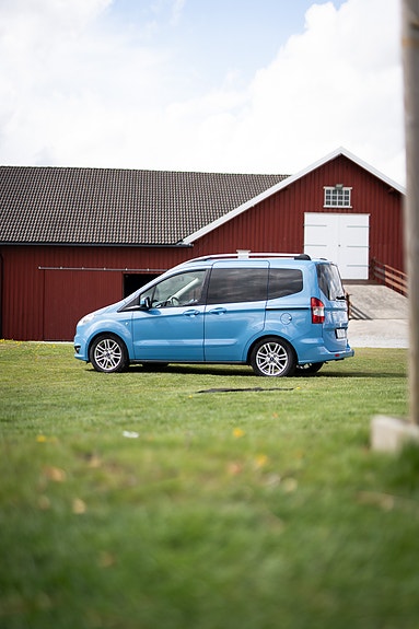 Ford Tourneo Courier 15 of 30