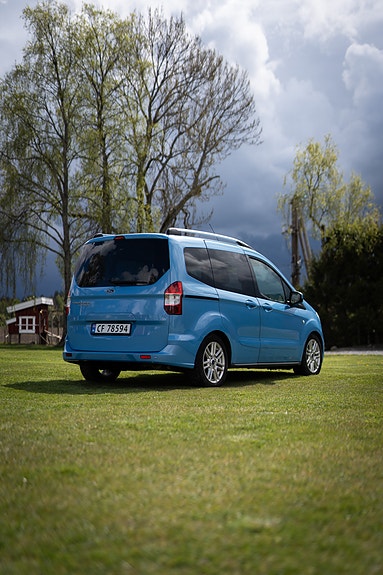 Ford Tourneo Courier 5 of 30