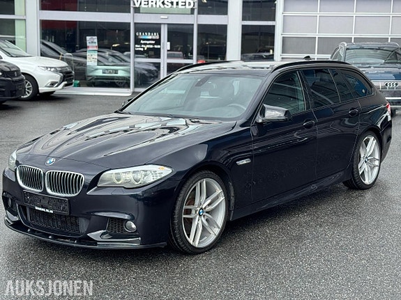 BMW 5-Serie