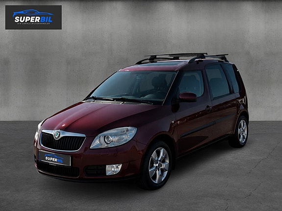 Skoda Roomster 2 of 8