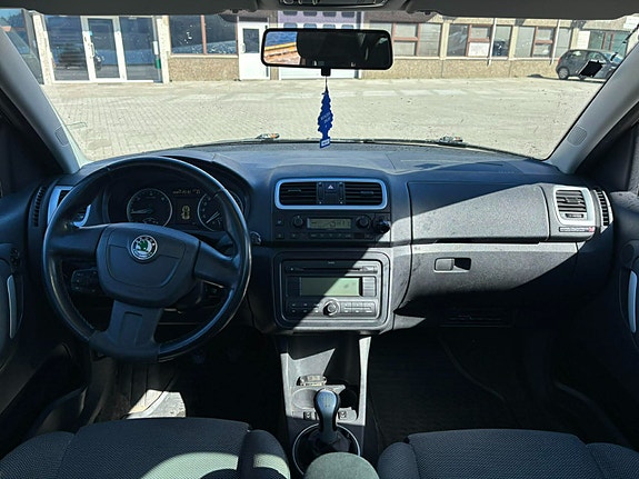Skoda Roomster 6 of 8