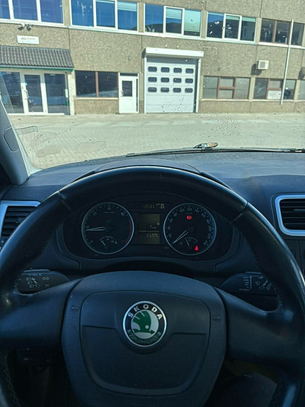 Skoda Roomster 7 of 8
