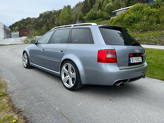 Audi RS6 4 of 30