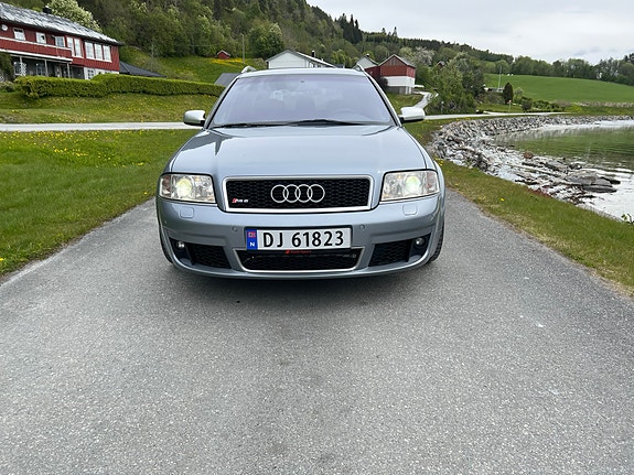 Audi RS6 5 of 30